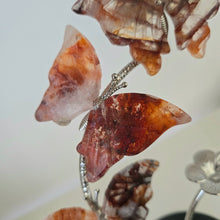 Load image into Gallery viewer, Fire Quartz Butterfly Set