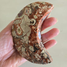 Load image into Gallery viewer, Money Agate Moon