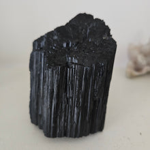 Load image into Gallery viewer, Black Tourmaline Raw Chunk