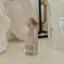 Load image into Gallery viewer, Pink Lithium Quartz Tower
