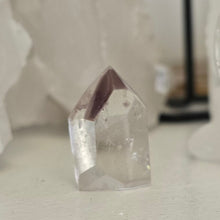 Load image into Gallery viewer, Pink Lithium Quartz Tower