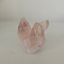 Load image into Gallery viewer, Pink Samadhi Quartz