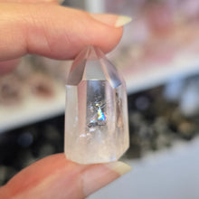 Load image into Gallery viewer, Pink Lithium Quartz Tower