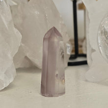 Load image into Gallery viewer, Pink Lithium Quartz Tower