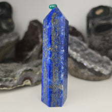 Load image into Gallery viewer, Lapis Lazuli Tower