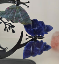 Load image into Gallery viewer, Yoga Lady - 4 Butterflies