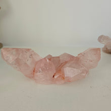 Load image into Gallery viewer, Pink Samadhi Quartz