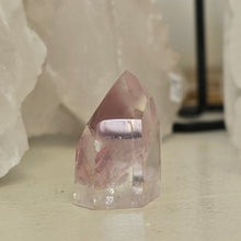 Load image into Gallery viewer, Pink Lithium Quartz Tower