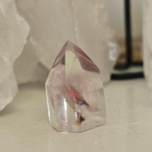 Load image into Gallery viewer, Pink Lithium Quartz Tower