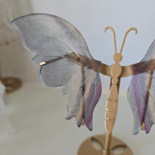 Load image into Gallery viewer, Fluorite Butterfly Wings