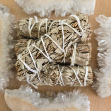 Load image into Gallery viewer, Smudge Stick - White Sage (loose leaf)