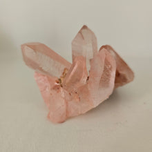 Load image into Gallery viewer, Pink Samadhi Quartz