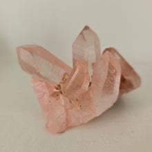 Load image into Gallery viewer, Pink Samadhi Quartz