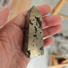 Load image into Gallery viewer, Pyrite Tower