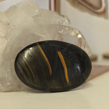 Load image into Gallery viewer, Mara Mamba Tiger's Eye Palmstone