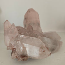 Load image into Gallery viewer, Pink Samadhi Quartz