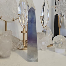 Load image into Gallery viewer, Blue Fluorite Tower