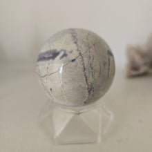 Load image into Gallery viewer, Porcelain Jasper Sphere