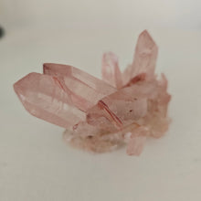Load image into Gallery viewer, Pink Samadhi Quartz