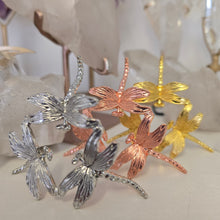 Load image into Gallery viewer, Dragonfly Sphere Stand