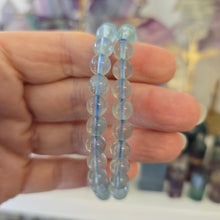 Load image into Gallery viewer, Blue Fluorite Bracelet - 6 mm