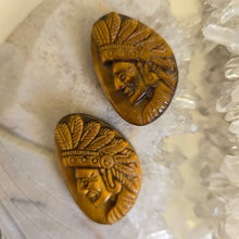 Load image into Gallery viewer, Tiger's Eye Indian