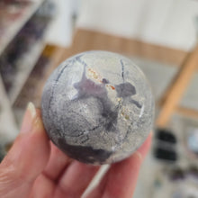 Load image into Gallery viewer, Porcelain Jasper Sphere