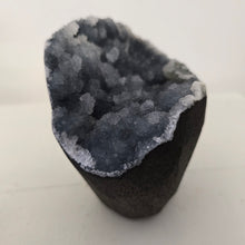 Load image into Gallery viewer, Blue Chalcedony - Druzy