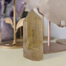 Load image into Gallery viewer, Rutile Quartz Tower