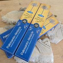 Load image into Gallery viewer, Palo Santo and Musk Incense Sticks - Ullas