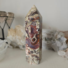 Load image into Gallery viewer, Money Agate Tower