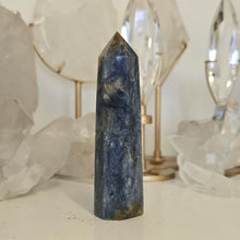 Load image into Gallery viewer, Blue Kyanite Tower