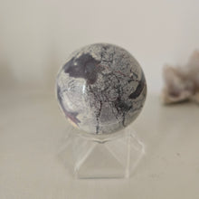 Load image into Gallery viewer, Porcelain Jasper Sphere