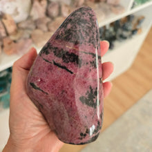 Load image into Gallery viewer, Rhodonite Freeform