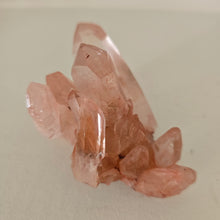 Load image into Gallery viewer, Pink Samadhi Quartz