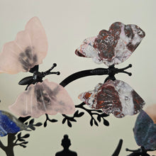 Load image into Gallery viewer, Yoga Lady - 4 Butterflies