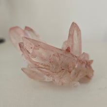 Load image into Gallery viewer, Pink Samadhi Quartz