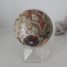 Load image into Gallery viewer, Money Agate Sphere