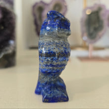 Load image into Gallery viewer, Lapis Lazuli Owl
