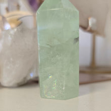 Load image into Gallery viewer, Green Fluorite Tower