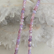 Load image into Gallery viewer, Pink Tourmaline Necklace