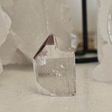 Load image into Gallery viewer, Pink Lithium Quartz Tower