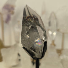 Load image into Gallery viewer, Garden Quartz Freeform on Stand