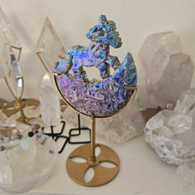 Load image into Gallery viewer, Sphalerite Aura Unicorn