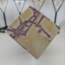 Load image into Gallery viewer, Picture Jasper Spinning Cube