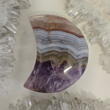 Load image into Gallery viewer, Amethyst Crazy Lace Moon