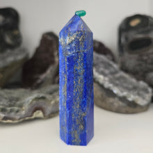 Load image into Gallery viewer, Lapis Lazuli Tower
