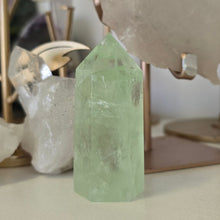 Load image into Gallery viewer, Green Fluorite Tower