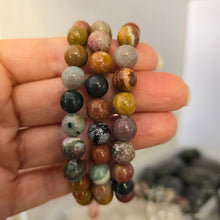 Load image into Gallery viewer, Ocean Jasper Bracelet