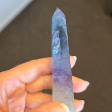 Load image into Gallery viewer, Blue Fluorite Tower